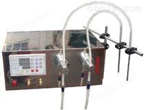 油类洗涤液自动磁力泵灌装机*