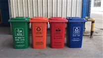 徐州都程塑料垃圾桶耐撞擊耐低溫現貨配送