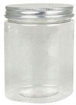塑料罐小食品包装罐pet材质食品塑料瓶