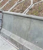 高速公路水泥预制 防撞墩钢模具