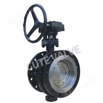 Flanged Type Butterfly Valve  法兰式蝶阀