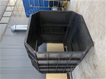 八角化粪池钢模具 力达供应优质模具