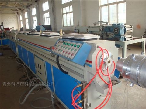 耐高温PVC 穿线管生产线