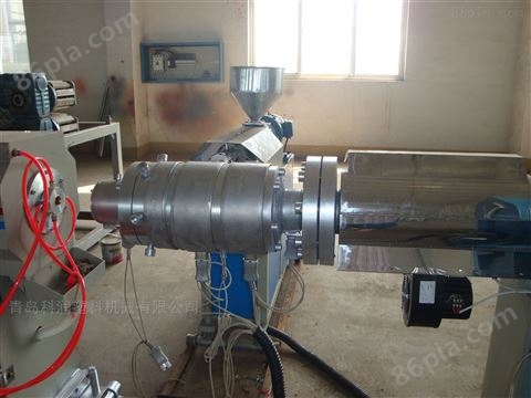 高强度耐老化PVC 电力管生产设备
