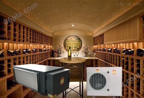 立柜式酒窖恒温恒湿空调设备除湿机