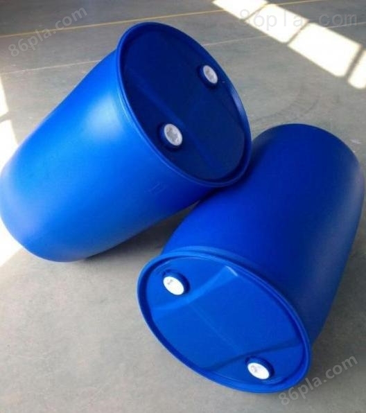 双环桶设备法兰桶生产线制造全自动吹塑机