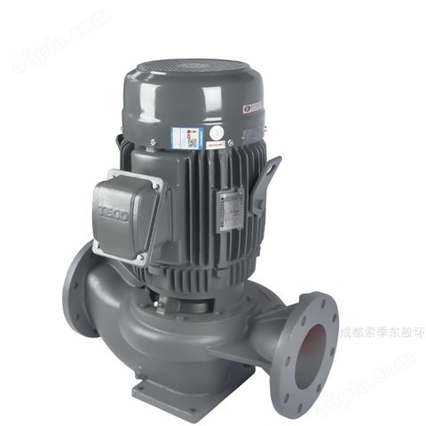 上海川源水泵LPS立式离心泵代理商