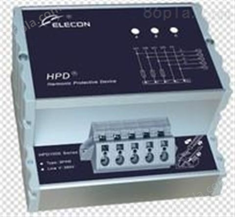 KLD-BMS2000有源滤波器ELECON-HPD2000-100