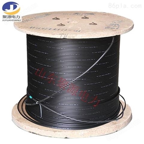 山东ADSS光缆自承式光缆24芯双护套光缆