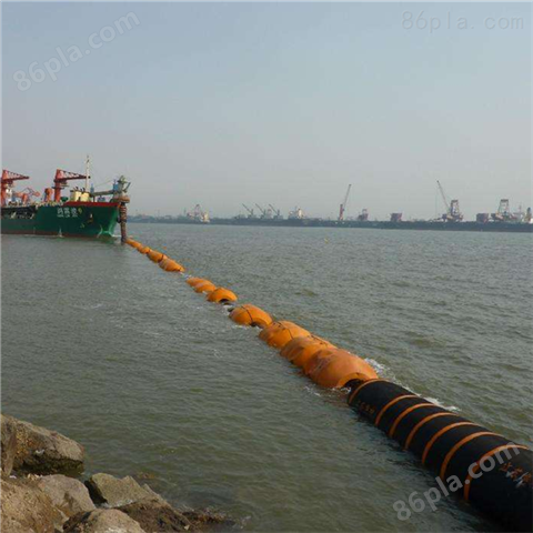 河道疏浚用浮体新型海上聚乙烯浮筒厂家