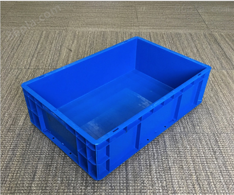 欧标物流箱 塑料物料周转箱仓库收纳盒