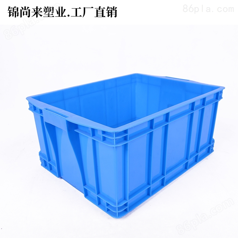 锦尚来392-190塑料周转箱 源头工厂质量保障