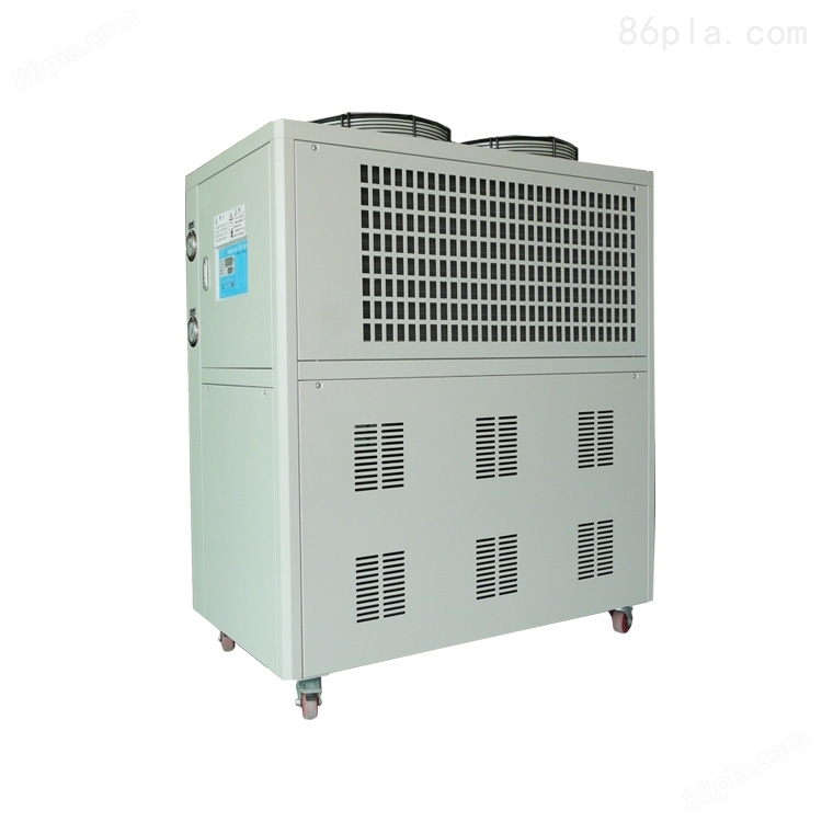吉美斯冷水机反应釜制冷设备工业水冷机