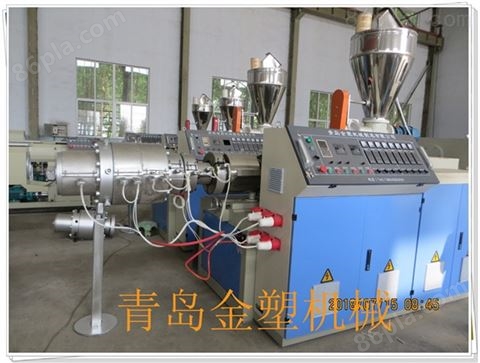 生产mpp电力管设备厂家 mpp管生产线