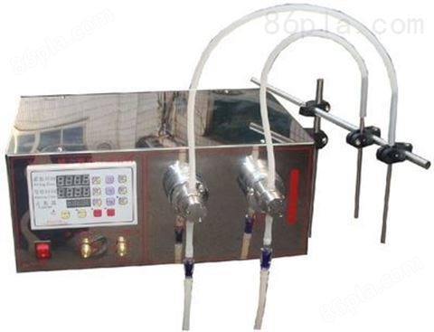 香河县磁力泵小型自动灌装机