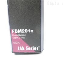FBM201c福克斯波罗FOXBORO控制器
