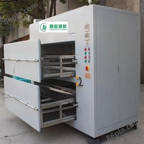 通用性广泛干燥设备-微波真空干燥机
