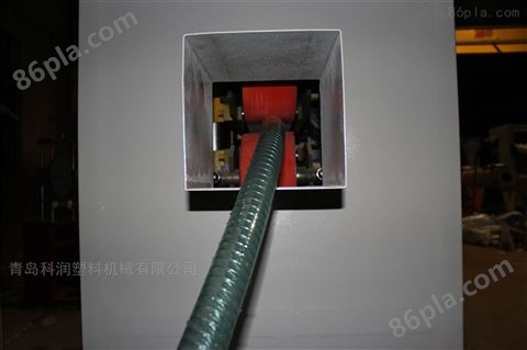 多功能实用PVC纤维增强软管生产线