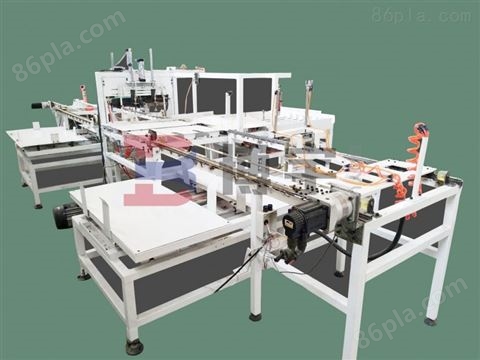 南阳博宇编织袋自动套袋机生产、批发厂家