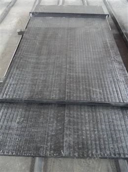 碳化铬堆焊耐磨板    高质量堆焊板