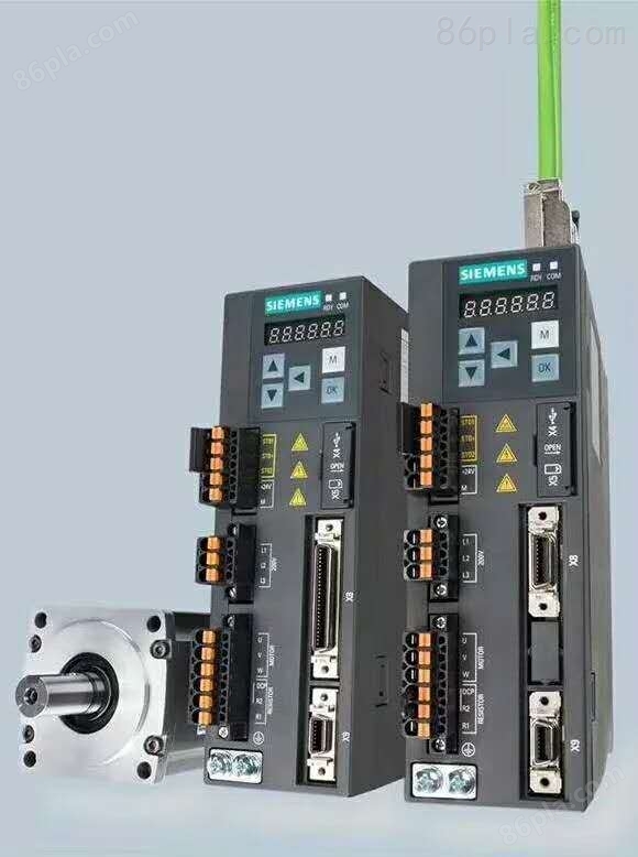 西门子V90伺服1.0KW电机1FL6062-1AC61-0AG1