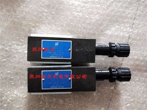 中国台湾Northman叶片泵VPNE-F116-2-30