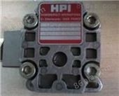 HPI齿轮泵P1AAN2015UD2015UL20C02N