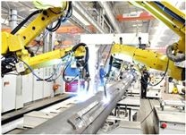 工业机器人自动化生产线