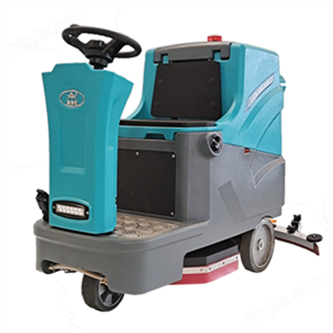 MRC-X58经济款：单刷小驾驶洗地机