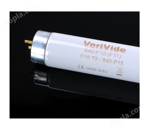 VeriVide标准对色光源TL84 F18T8 840 P15 60CM
