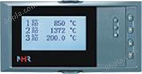 NHR-6600R系列液晶流量积算记录仪(配套型)