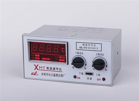 数显、指针调节控制仪表XMT-121/122
