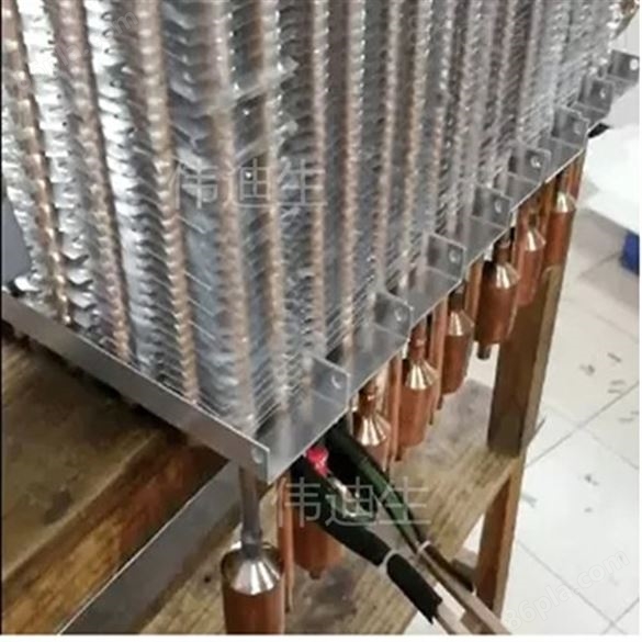 焊冰箱铝管焊机 焊铝储液器焊机 手持式焊机
