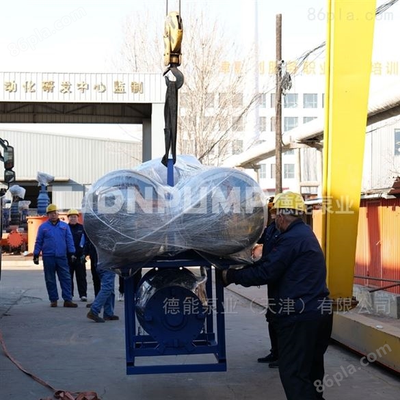 天津高扬程潜水泵 变频控制柜
