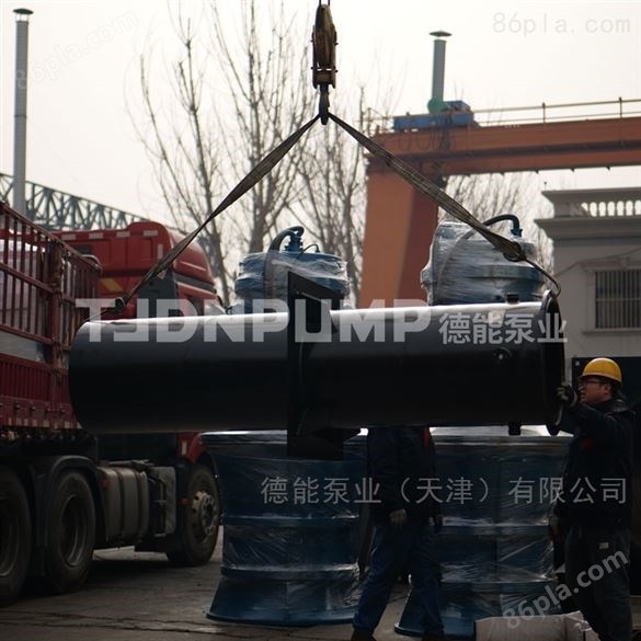 轴流泵 天津潜水泵 配套电气