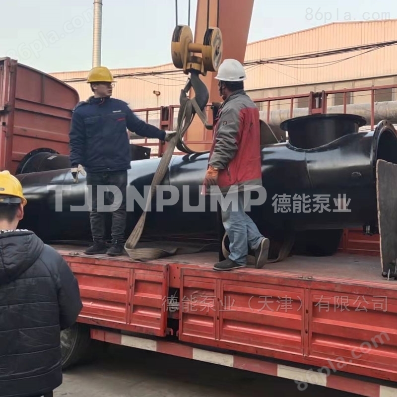 天津潜水轴流泵 配套电气安装
