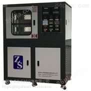 小型平板硫化机压片机可订做抽真空系统 压力范围30吨50吨100吨