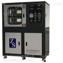 小型平板硫化机压片机可订做抽真空系统 压力范围30吨50吨100吨