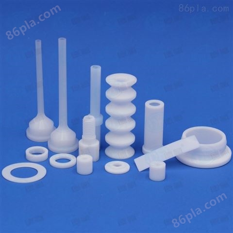 铁氟龙零件韧性增强耐用型塑料王制品