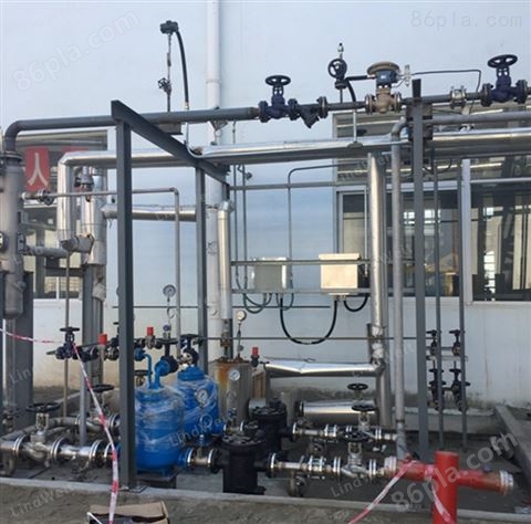 林德伟特LPMP型机械式凝结水回收泵