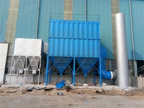 合肥钢厂高炉煤气除尘器维修改造技术归纳