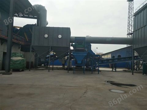 辽宁钢铁厂高炉干法煤气厂家除尘器工艺外形