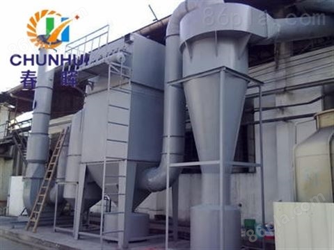 江阴市生物质锅炉除尘器阻火器装置配套设备