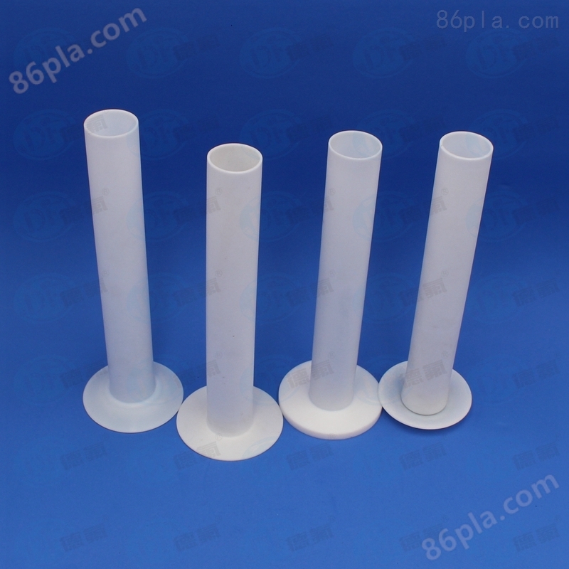 四氟异形件塑料加工件摩擦系数高密度润滑