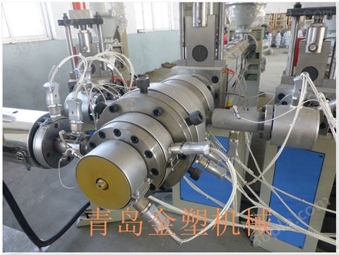 塑料管机器生产厂家 塑料水管生产机器设备