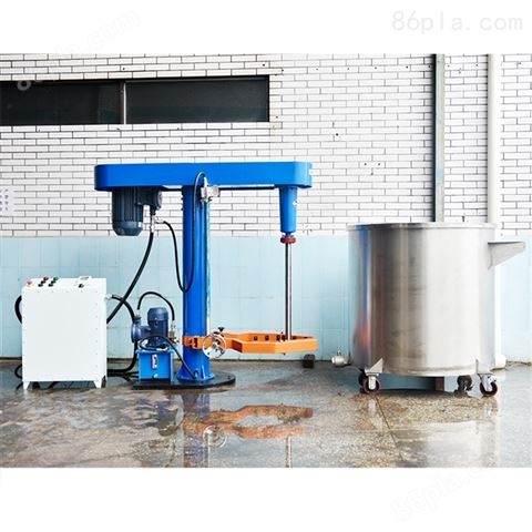 广东强粘性胶水分散设备 胶水搅拌机厂家