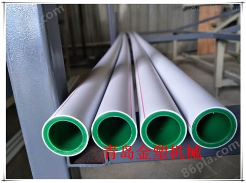 PPR管生产设备 PPR管材生产线