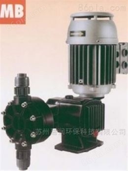 意大利OBL机械隔膜计量泵M421PP选型报价