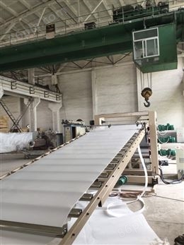 PP塑料板材生产线 PE板材设备
