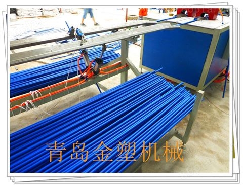 pvc管材生产线 pvc穿筋管生产设备